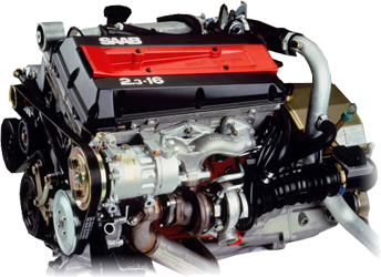 B3343 Engine